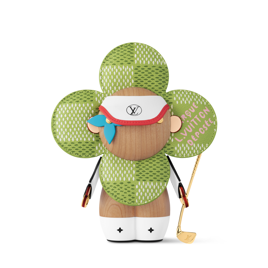 LOUIS VUITTON　エテュイ・トロワ・ボールドゥ・ゴルフボール　731 LOUIS VUITTON エテュイ・トロワ・ボールドゥ・ゴルフボール 731 LOUIS